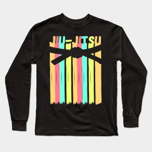 Jiu-jitsu design, BJJ lover gift Long Sleeve T-Shirt